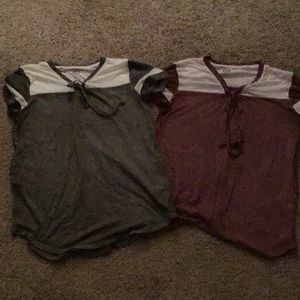 So Brand Relaxed Tees (2)